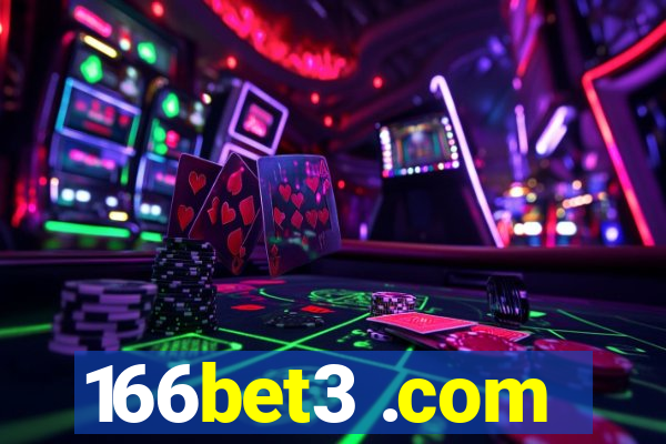 166bet3 .com